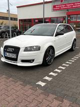 Audi A3 1.8 TFSI S tronic S line Sportpacket Plus - Audi A3 Sportpack Gebrauchtwagen