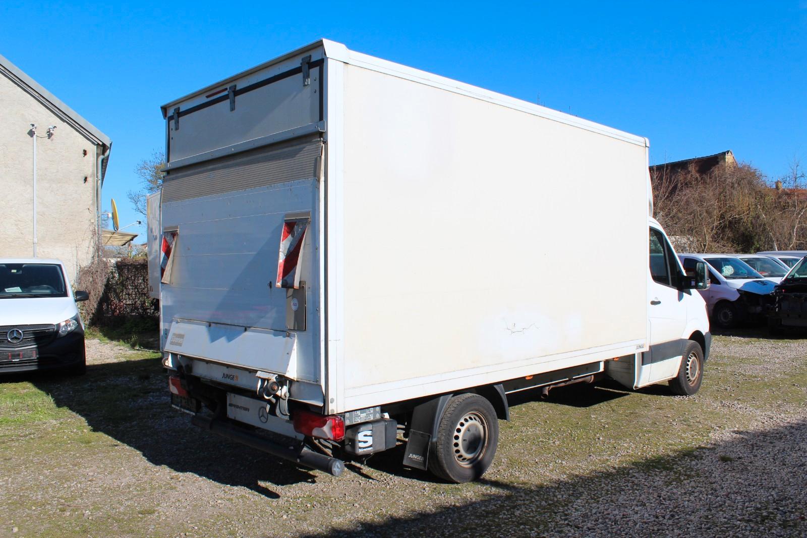 Mercedes-Benz Sprinter 316 CDI KLIMA LBW 10000 NETTO