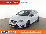 Seat Ibiza 1.8 TSI Cupra*NAV*XENON*TEMPO*PDC*SHZ - gebrauchte Seat Ibiza aus dem Jahr 2016