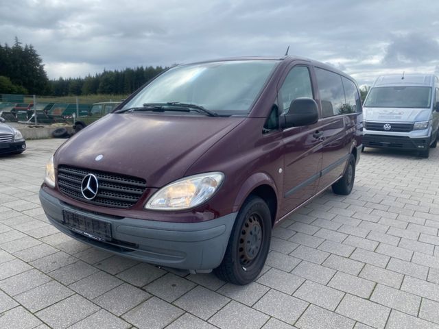 Mercedes-Benz Vito Kombi 111 CDI lang