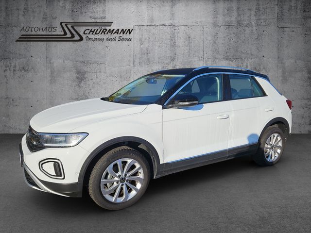 T-Roc STYLE 1.0 TSI OPF 6-Gang 3,99%