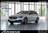 Mercedes-Benz E 220 d 4m T Avantgarde+Night+Ambiente+AHK+Cam - Mercedes-Benz E 220 Gebrauchtwagen in Dortmund