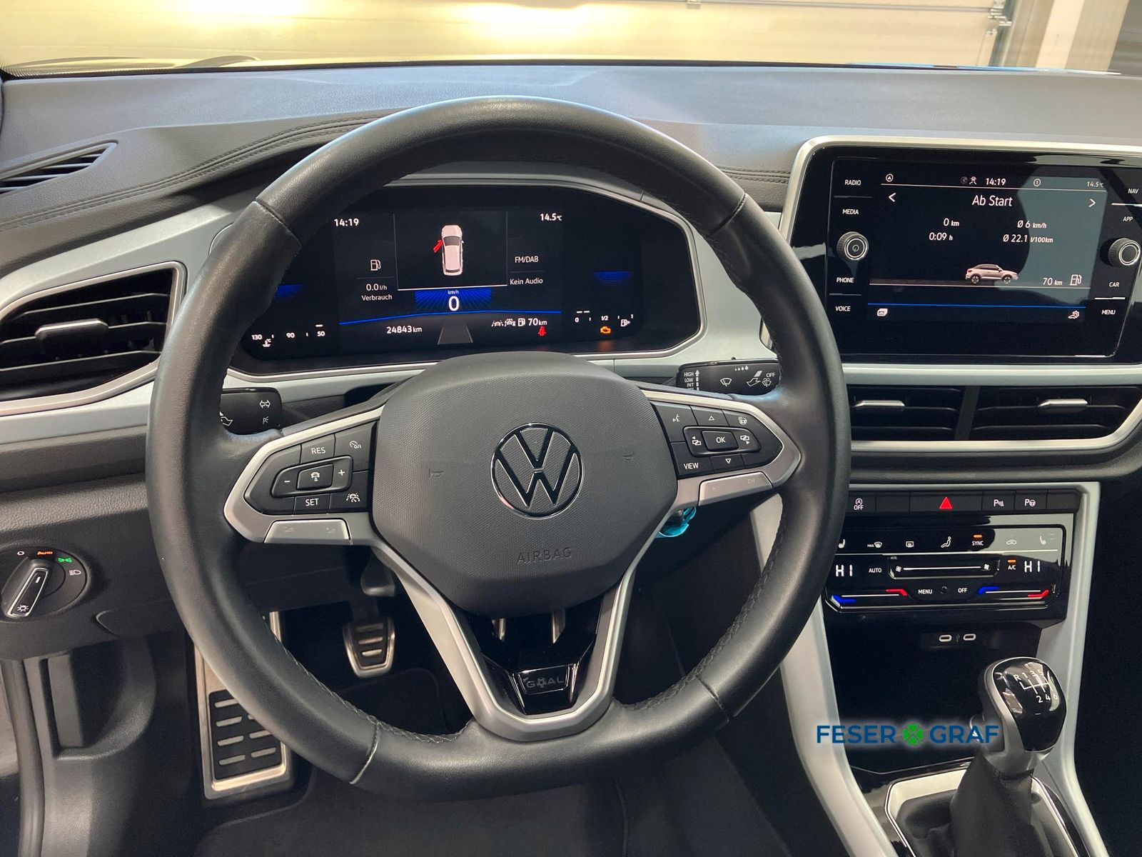 Volkswagen T-Roc - Bild 14