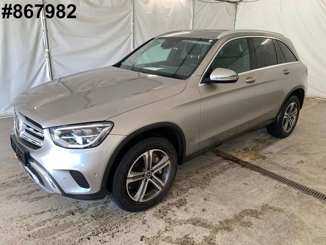 MERCEDES-BENZ GLC 300