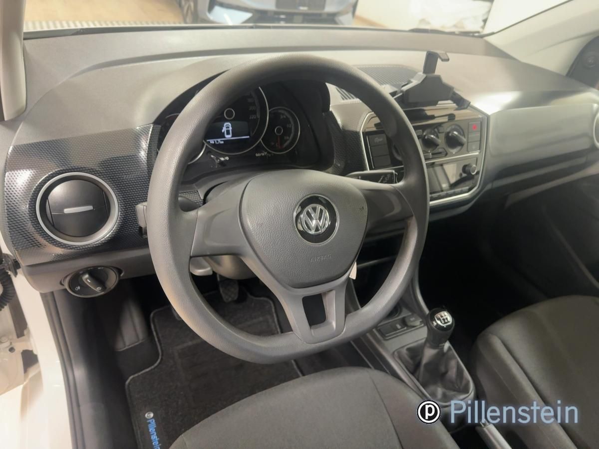 Volkswagen up! - Bild 8