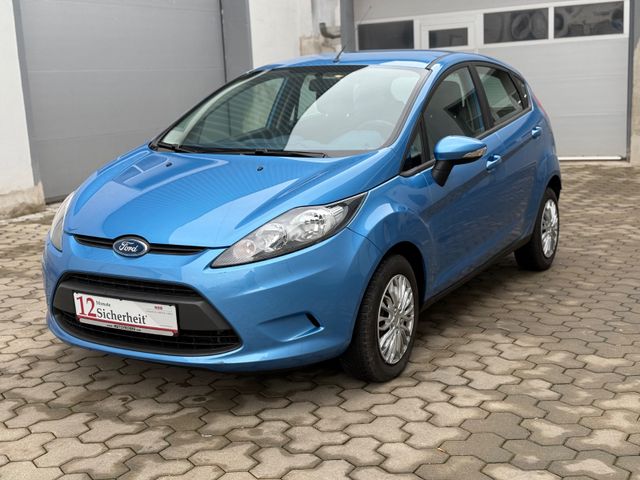 Ford Fiesta Trend,1,2 Benzin.1 Hand,Nur 40Tkm,Top