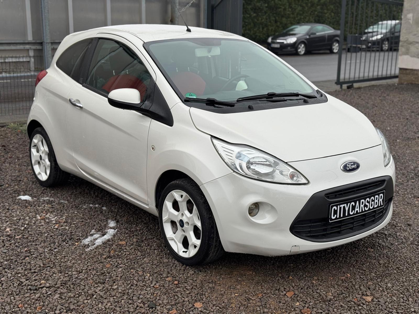 Ford Ka Titanium*SHZ*Zahnriemen Neu
