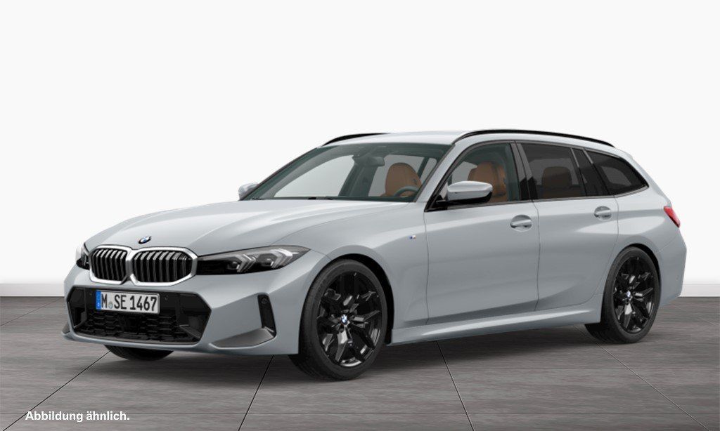 BMW 318i Touring M Sport Navi Kamera Sitzheizung