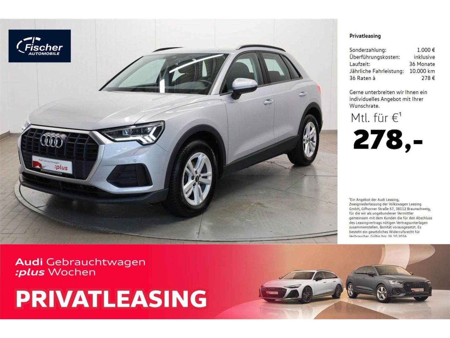 Audi Q3 - 1