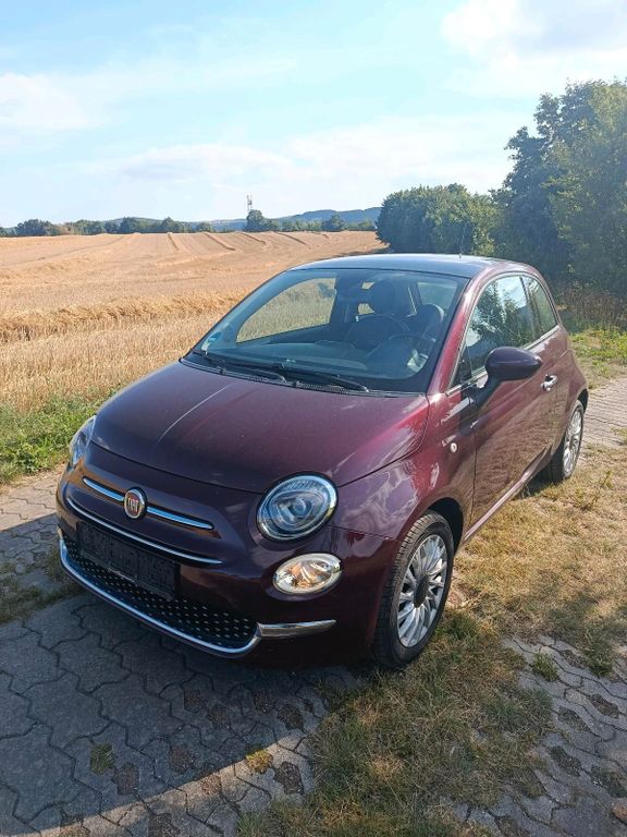 Image of Fiat 500S