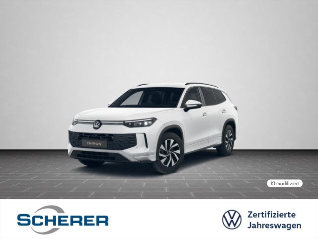 Volkswagen Tayron 2026, 1.5 benzīns, Automāts, SUV/Apvidus, Balts — Latvijā