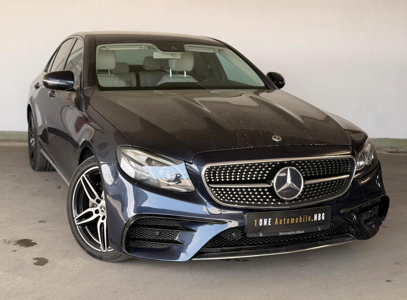 Mercedes-Benz E Limousine E 220 d 4MaticAMG PANO 4MATIC