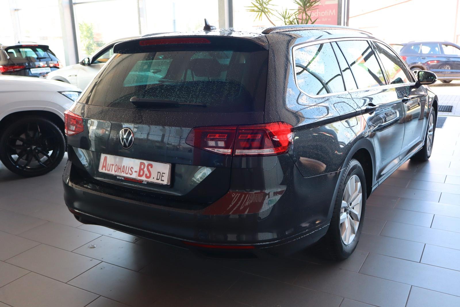 Volkswagen Passat Var. 1.5 TSI DSG,PDC,Navi,LED,ACC,1.Hand, миниатюра 9