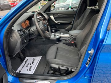 Fahrzeugabbildung BMW 118 Baureihe 1 Lim. Edition M Sportpaket Shadowl