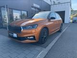 Skoda Fabia Style 81kw - Skoda Fabia: Orange