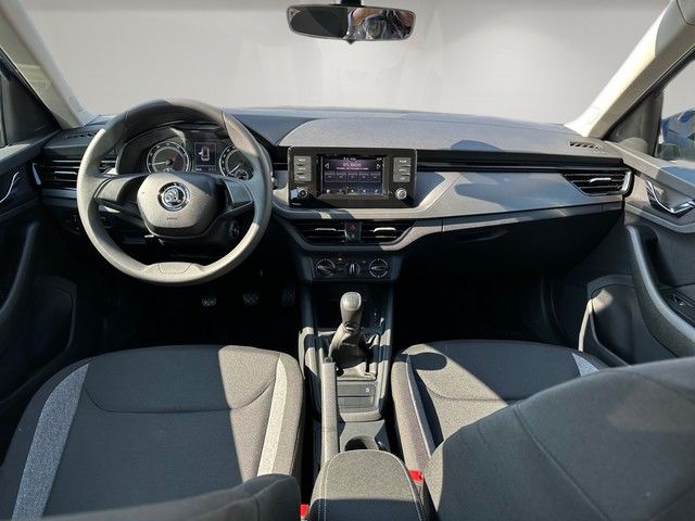 Fahrzeugabbildung SKODA Kamiq 1.0TSI Active LED+TEMPOMAT+BLUETOOTH+++