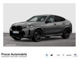 BMW X6 M60i xDrive M Sport PANO ACC RFK NAVI LED LM - graue BMW X6 M60