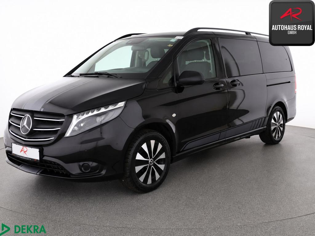 MercedesBenz Vito Tourer 124 CDI 4M LANG PANOSTANDHZKAMERA 2023