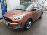 Ford KA+ Active WiPa Alu - scheckheftgepflegte Ford Ka/Ka+