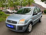 Ford Fusion Fun - blaue Ford Fusion
