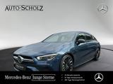 Mercedes-Benz CLA 35 AMG 4M SB NIGHT+MULTIBEAM+DISTR+AMBI+KAM+ - Mercedes-Benz CLA 35 AMG Shooting Brake Gebrauchtwagen