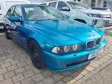 BMW 525 - 3