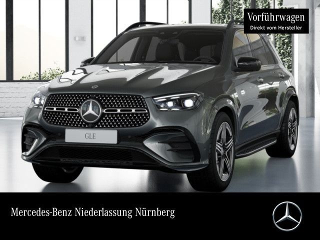 Mercedes-Benz GLE 450 d 4M AMG+NIGHT+PANO+360+AHK+MULTIBEAM+9G