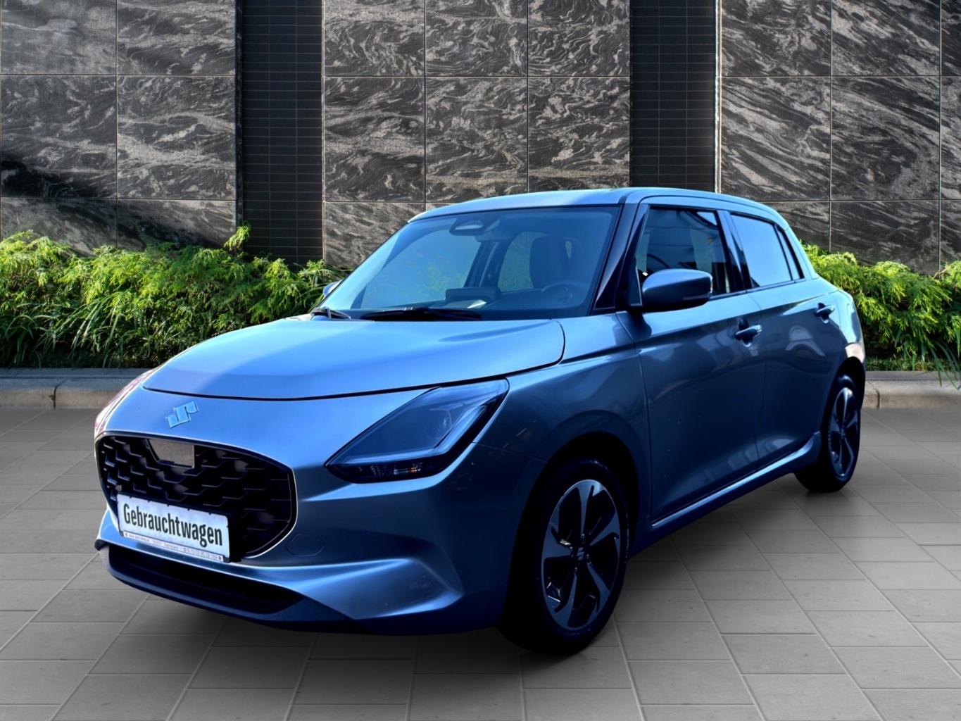 Suzuki Swift Comfort+ -- Automatik