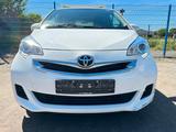 Toyota Verso-S Basis 2.Hand - Toyota Verso-S: Van