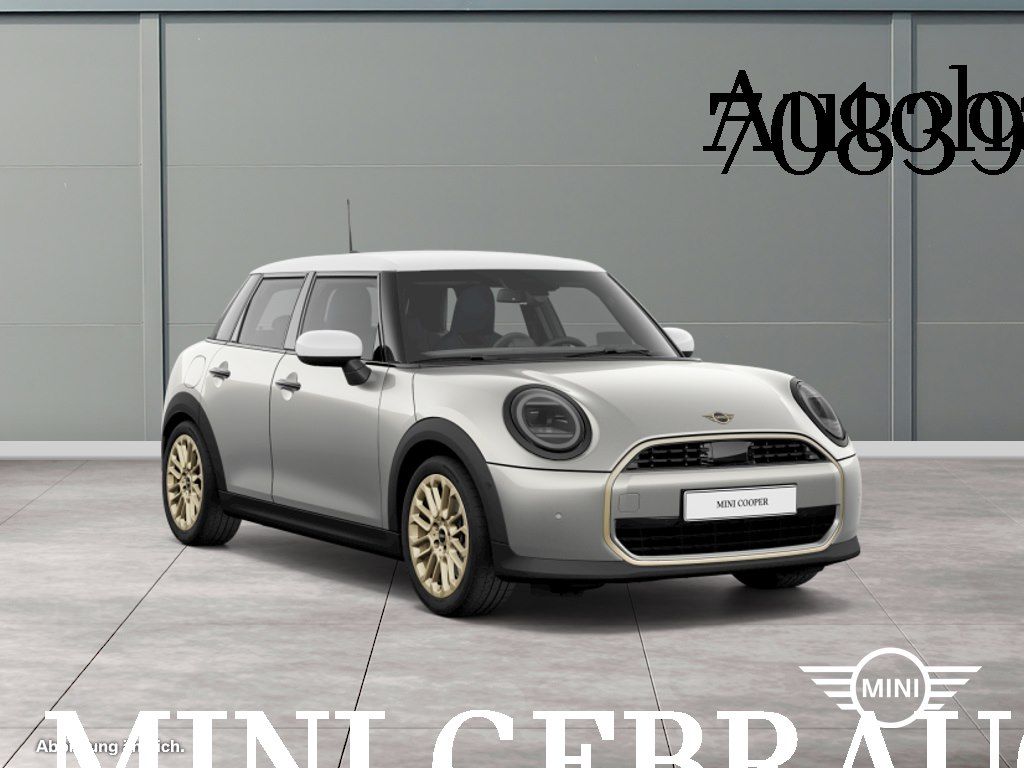 MINI Cooper C - 1