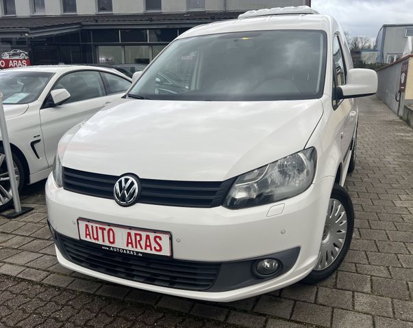 Volkswagen Caddy 1.6 TDI Kombi Kasten/Kühlwagen  CoolProfi