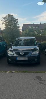 Mazda 3 Baujahr 11/ 2007 - Mazda 2 aus 2007
