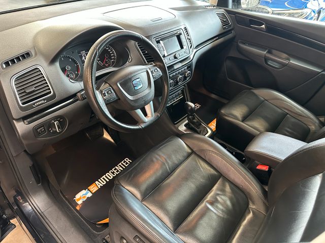 Seat Alhambra Style *Kamera*7Sitzer*Bi-Xenon*