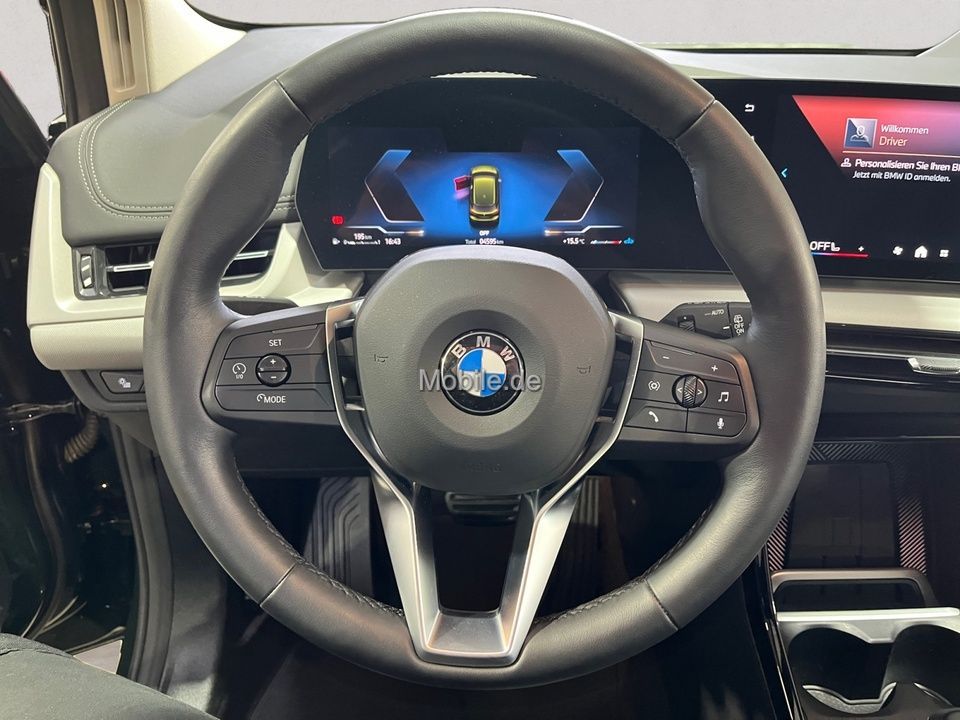 BMW 220 Active Tourer - Bild 15