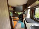 McLouis 25G mit 6 Sitz- u. 6 Schlafplätzen - Heckgarage Wohnmobil oder -wagen Mit