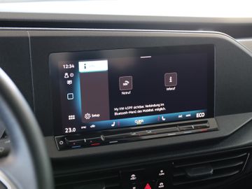 Volkswagen Caddy eHybrid DSG LED APP ACC SIDE ASSIST AHK