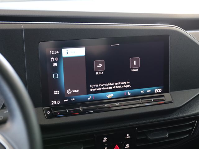 Volkswagen Caddy eHybrid DSG LED APP ACC SIDE ASSIST AHK