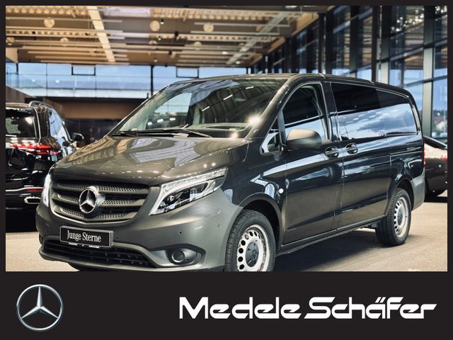 Mercedes-Benz Vito 119 CDI 4x4 L LED AHK STANDHEIZUNG KAMERA