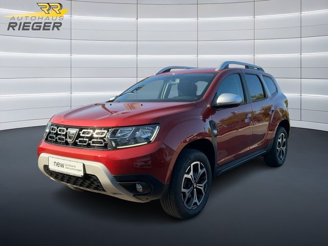 Dacia Duster Adventure TCe 150