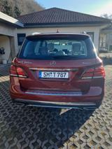 Mercedes-Benz GLE 350 d 4MATIC - - rote Mercedes-Benz GLE-Klasse