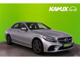 Mercedes-Benz C 300 CGI 9G-tronic AMG Line+LED+NAVI+SHZ+KAMERA - Mercedes-Benz C 300 Gebrauchtwagen