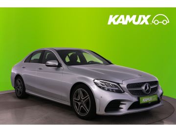 Mercedes C 300 - 1