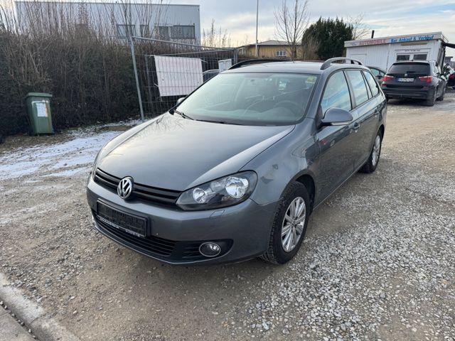 Volkswagen Golf 1.6 TDI DSG Comfortline Variant