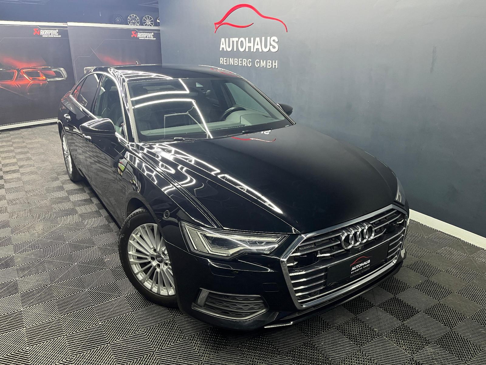 Audi A6 45 TDI quattro MATRIX LED ACC 1.HAND