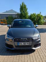 Audi S1 2.0 TFSI quattro Sportback - - graue Audi S1