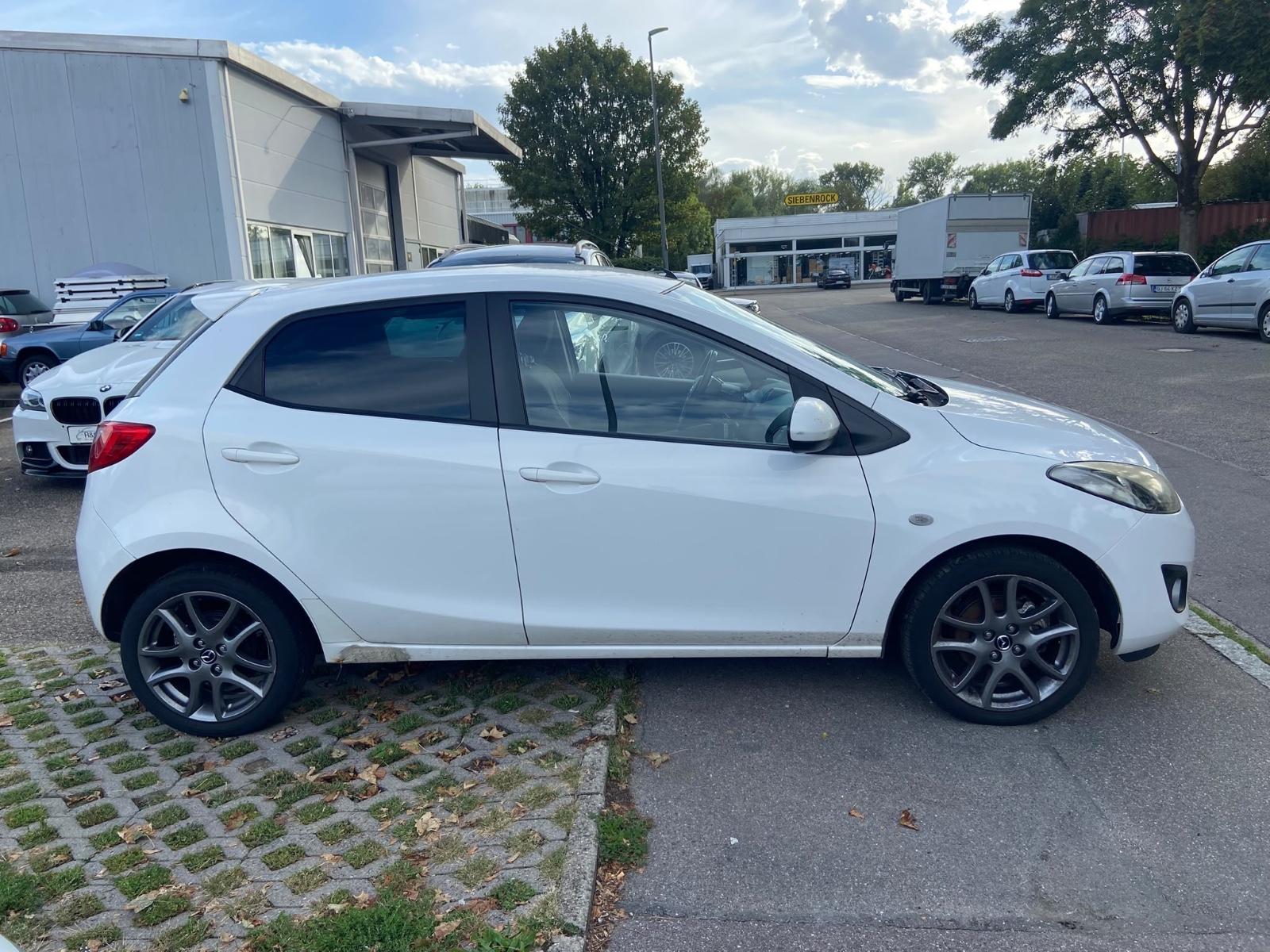 Mazda 2 Lim. 1.3 Edition 40 Jahre