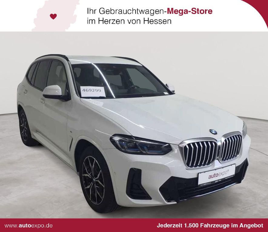 2022 BMW X3