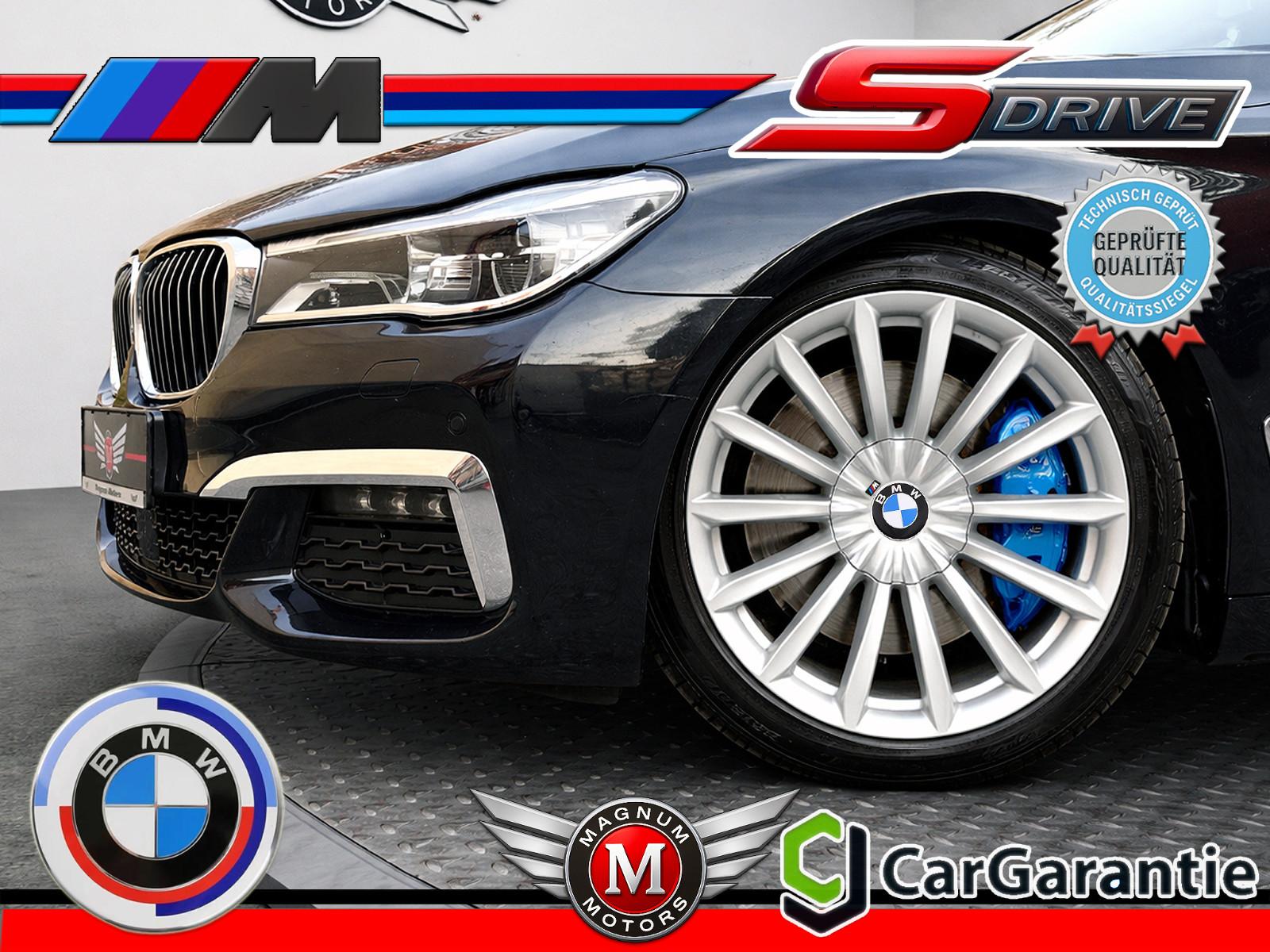 BMW 730d M SPORT*Soft-Cl.*Head-Up*Schiebed.*Stand-H*