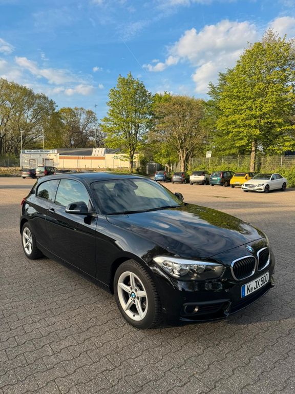 Image of BMW 118