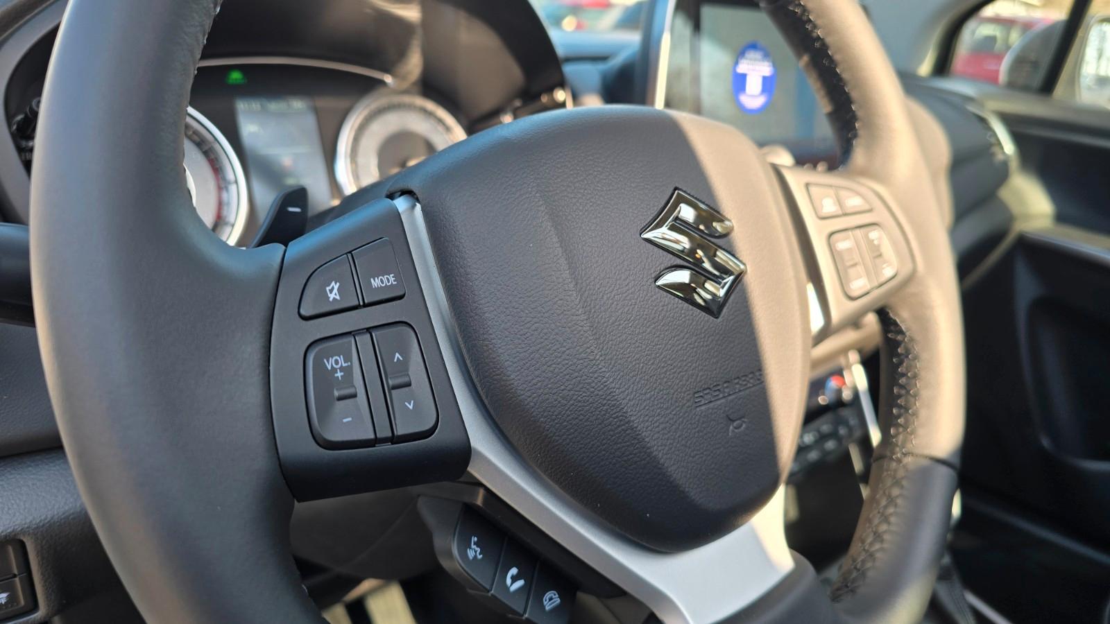 Suzuki (SX4) S-Cross 1.5 DUALJET ALLGRIP AGS Comfort+